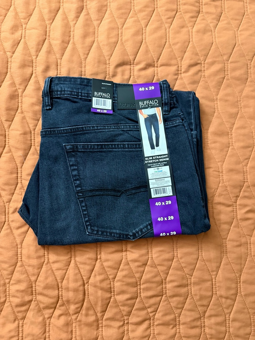 Men’s Buffalo jeans